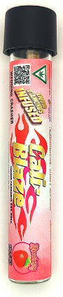 Photograph of product: Strawberry | Lqd Infused Preroll 1.2g (Special)