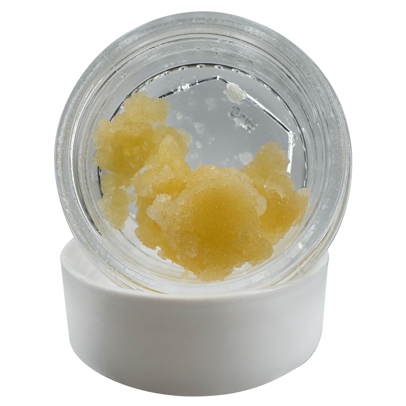 Photograph of product: Cannalicious Pineapple Haze Live Resin Baller Bucket Rec