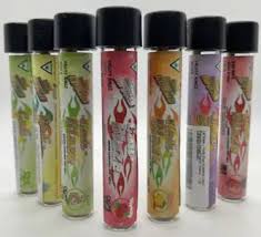 Photograph of product: Cali Blaze - Pre-Roll - Cap Junky  - Hybrid