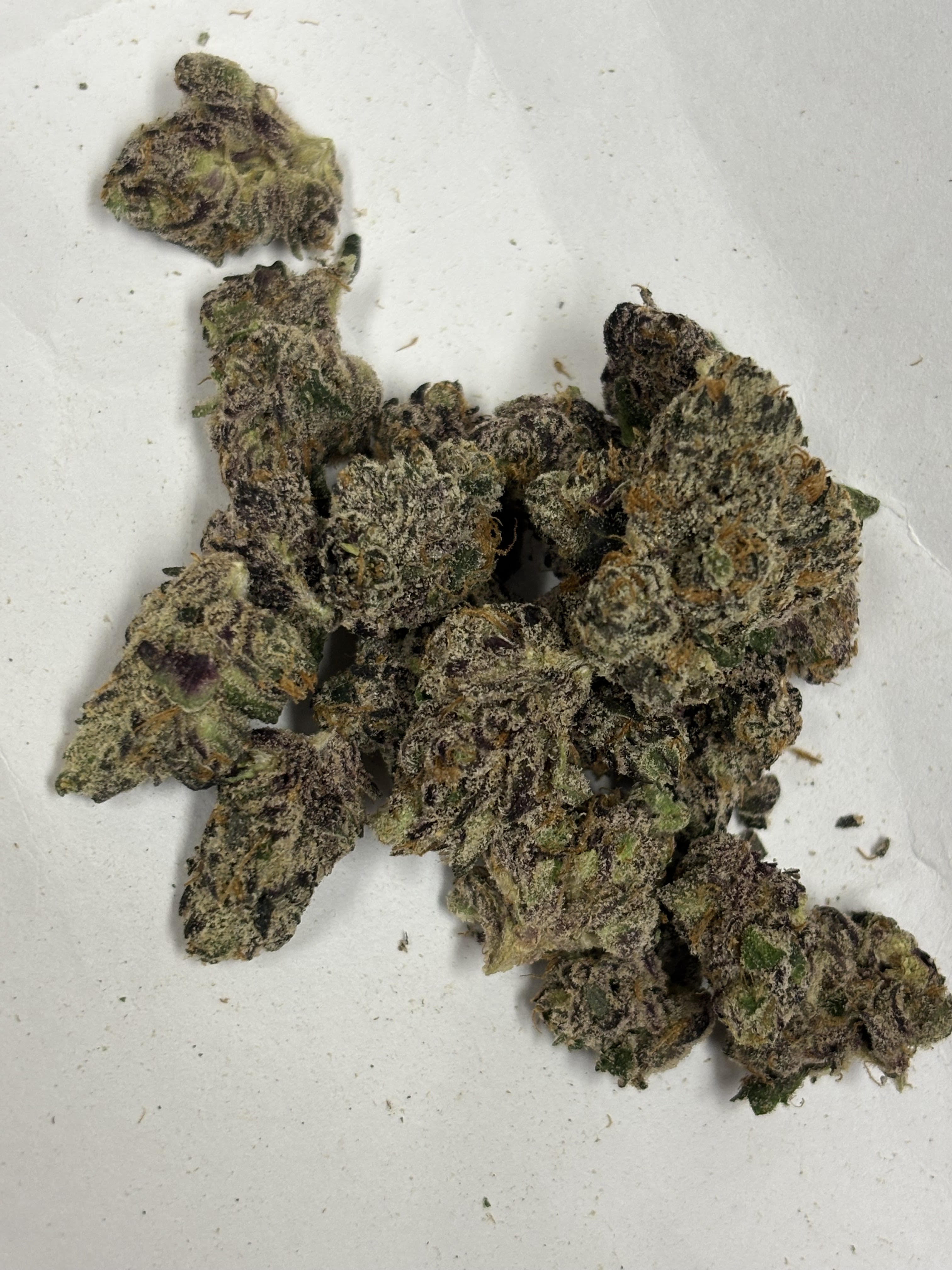 Photograph of product: Michigrown Shiraz - 28g