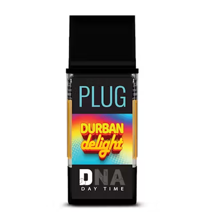 Photograph of product: PLUGPLAY DNA Durban Delight Pod 1g
