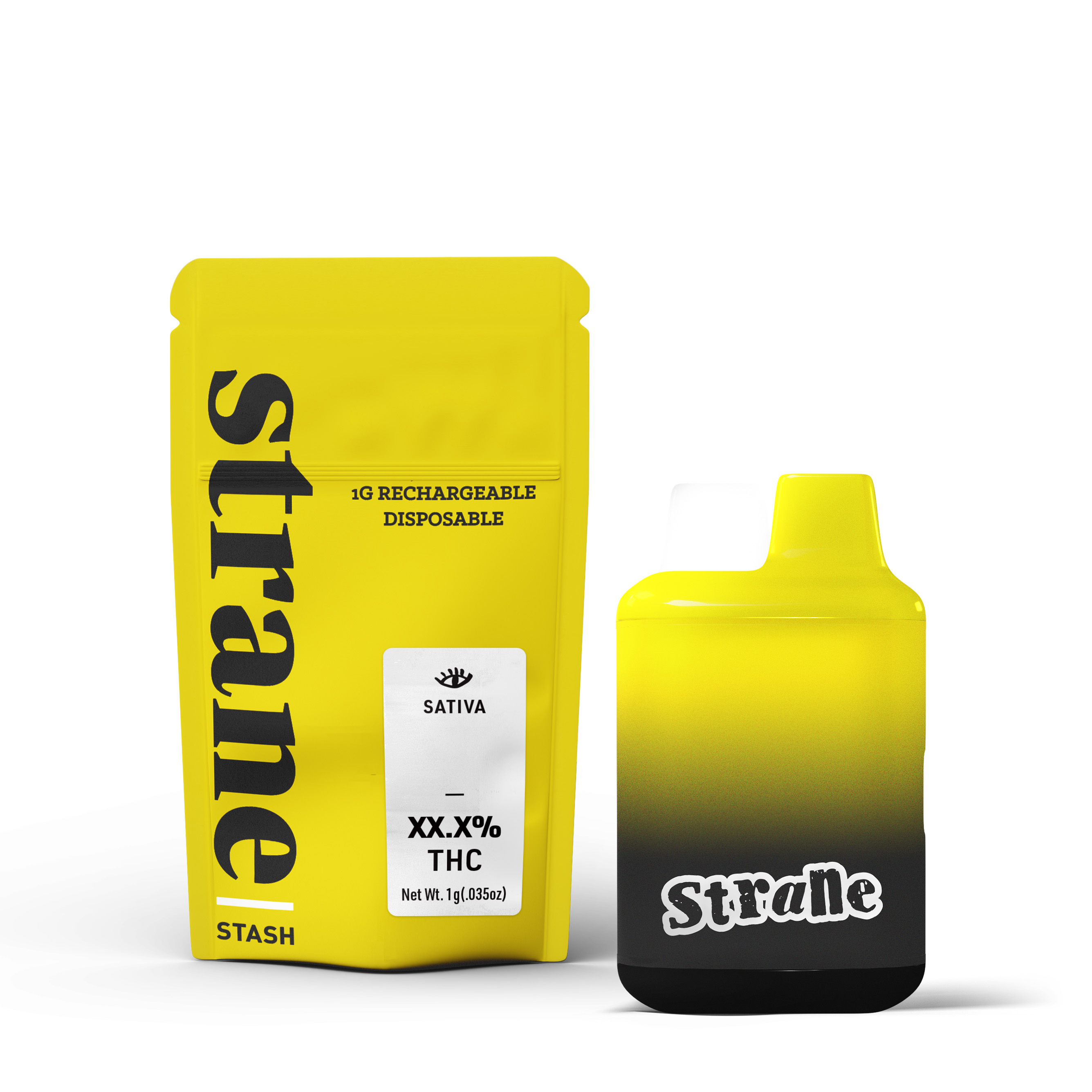 Photograph of product: Clemonadez | Live Terpene Distillate Disposable | 1g