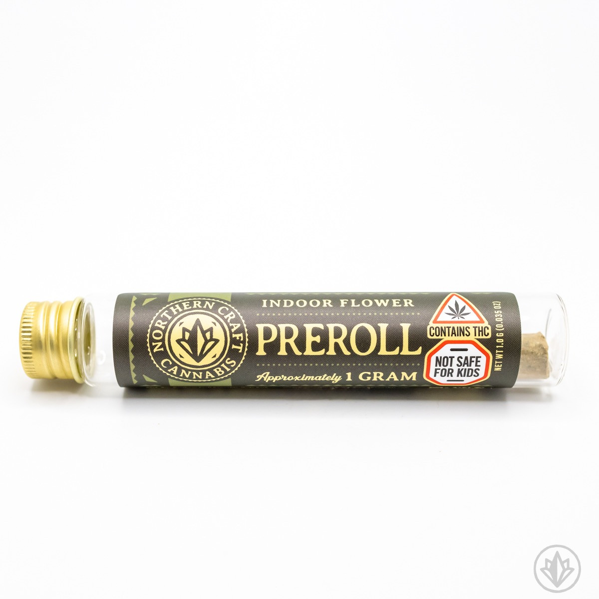 Photograph of product: Preroll - Headband