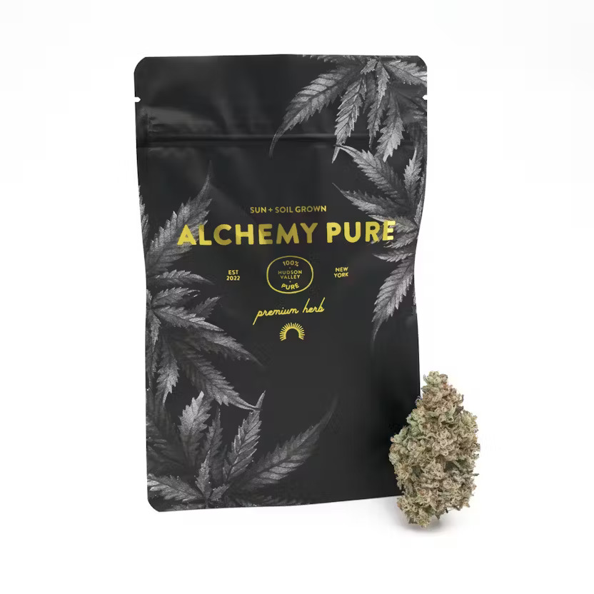Photograph of product: Alchemy Pure | Biscotti - 28g