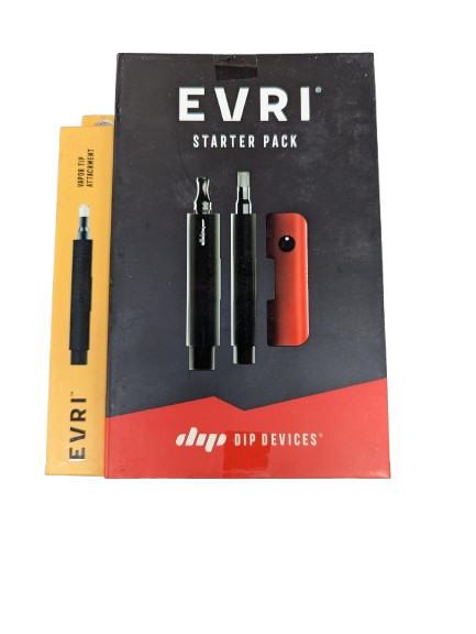 Photograph of product: EVRI Starter Pack