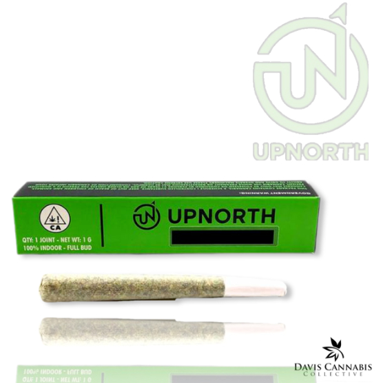 Photograph of product: MALIBU PURE KUSH PREROLL