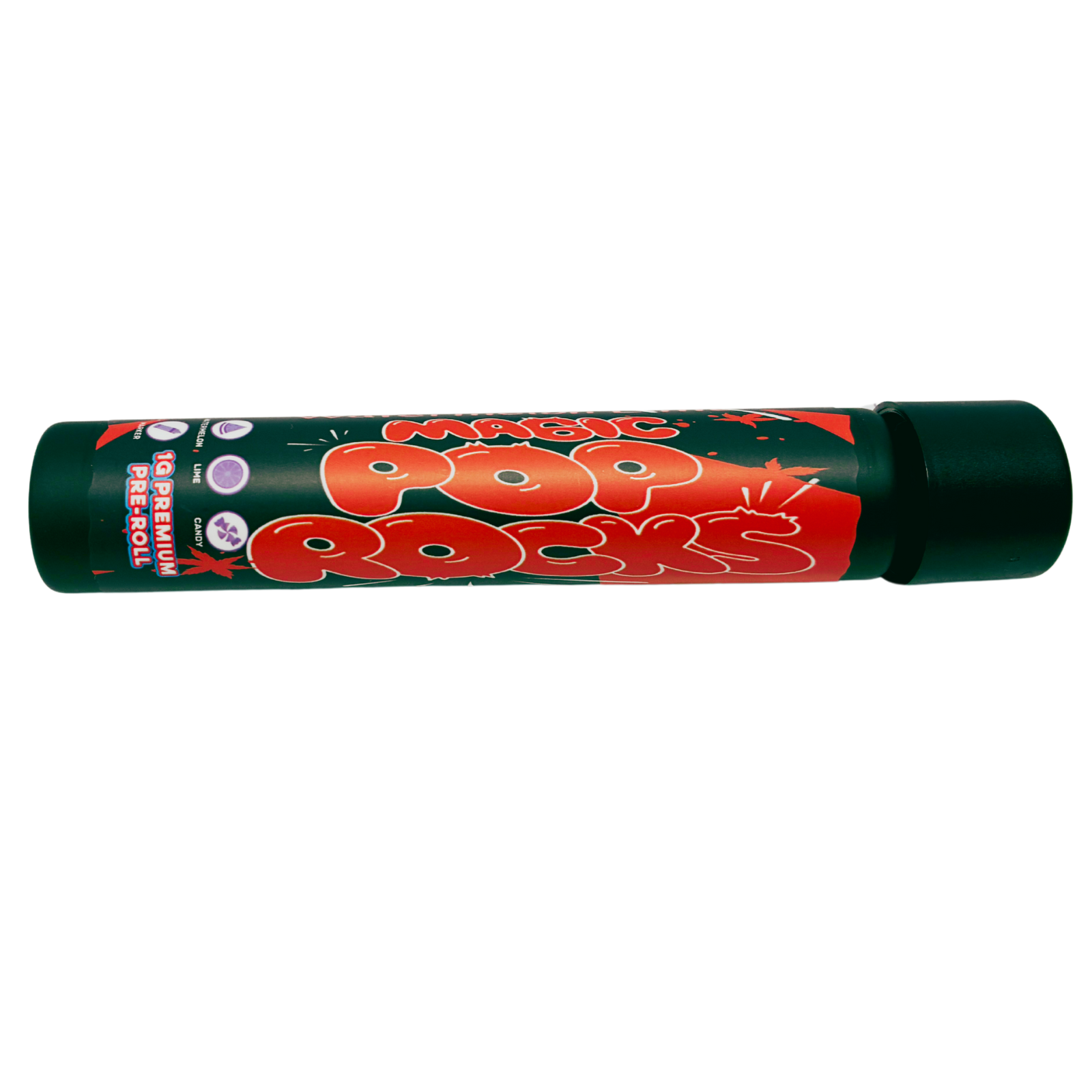 Photograph of product: Michigander Fire | Magic Pop Rocks Pre Roll
