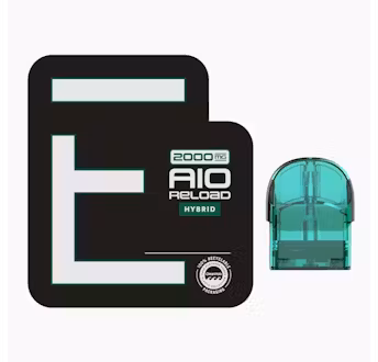 Photograph of product: Eureka | POD | Jealousy | Reload | 2g