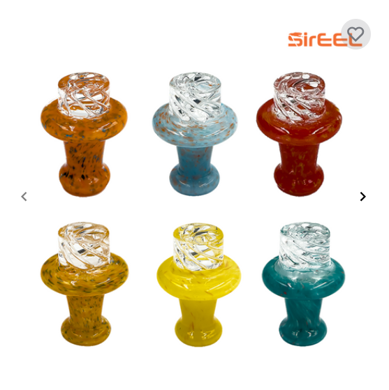 Photograph of product: SIREEL FRIT CYCLONE SPINNER CAP