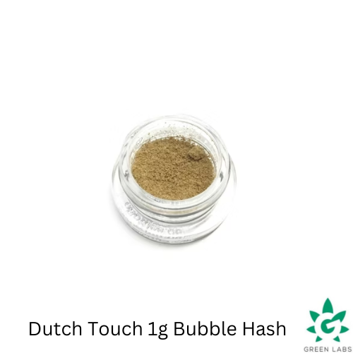 Photograph of product: (REC) Death by Funk Live Bubble au chocolat 1g - Dutch Touch Genetics