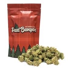 Photograph of product: Paul Bunyan | Flower | Glitter Bomb - 14g