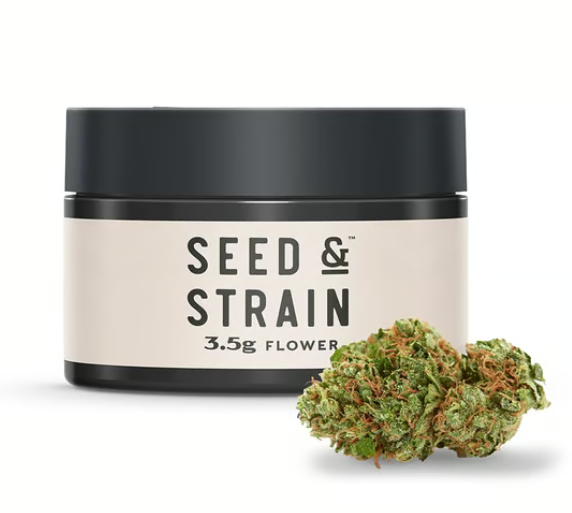 Photograph of product: KY Jealous (Seed & Strain ) - 3.5g