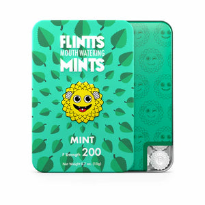 Photograph of product: Flintts Mints - Mint