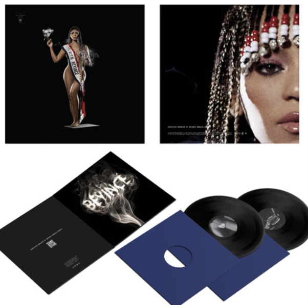 Photograph of product: BEYONCE - COWBOY CARTER | R&B
