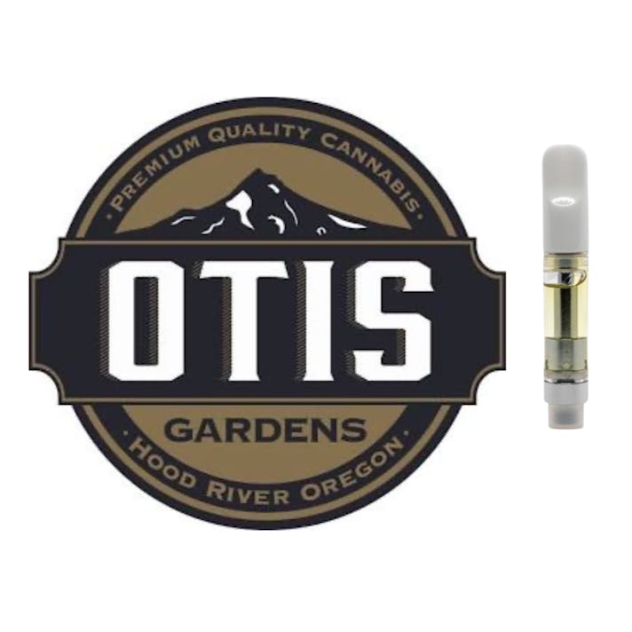 Logo for img-fluid: Otis Gardens