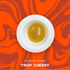 Photograph of product: Trop Cherry | 1g Live Badder