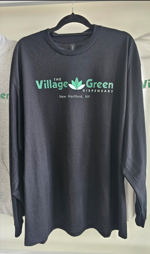 Photograph of product: Long Sleeve Tee