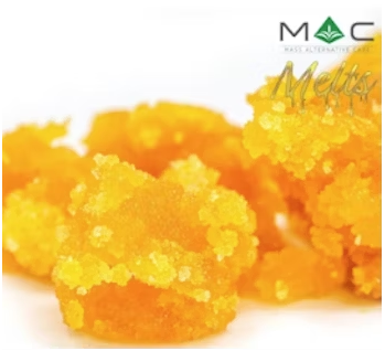 Photograph of product: Cartoons & Cereal Sugar Wax | 1g