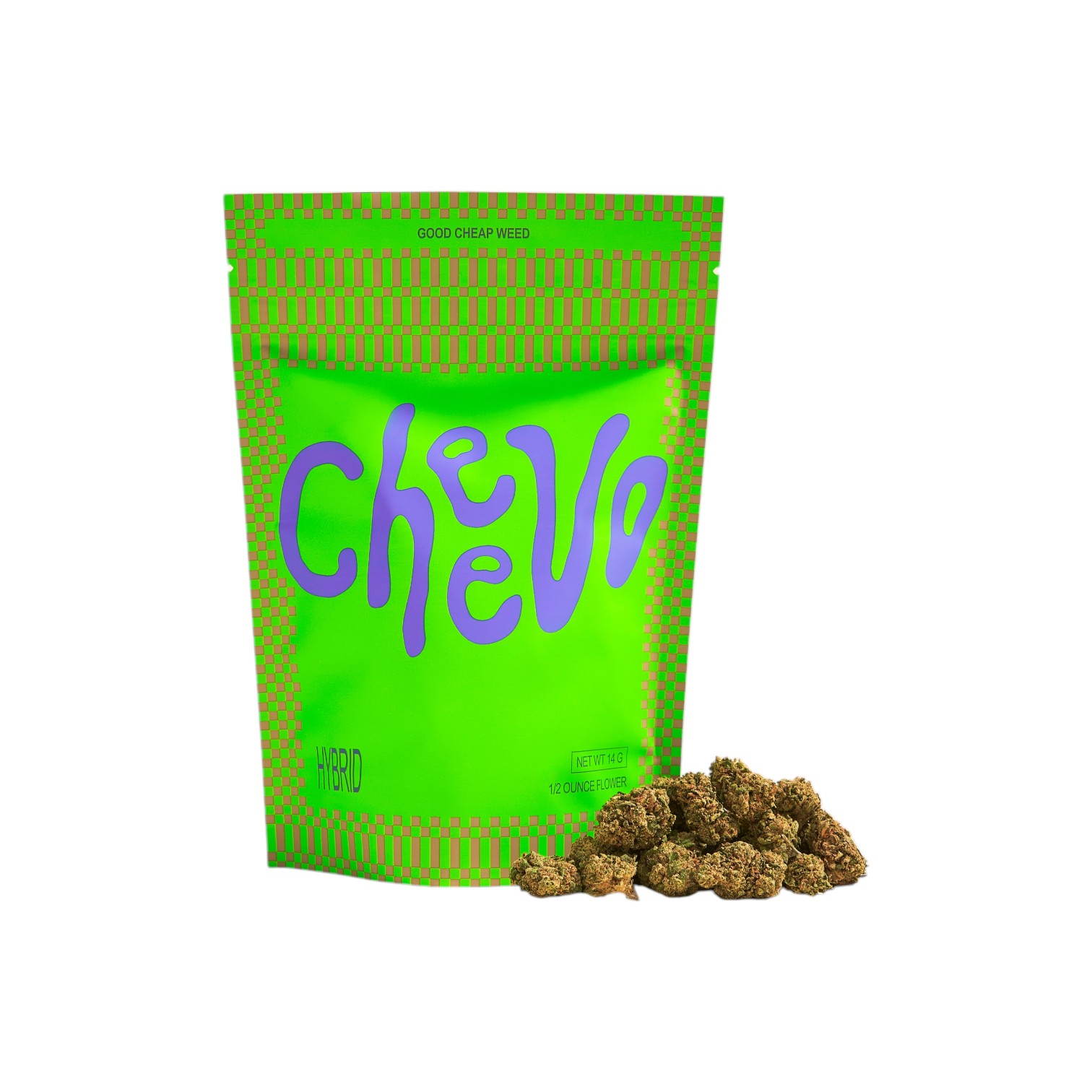 Photograph of product: Cheevo Super Yuzu - 14g