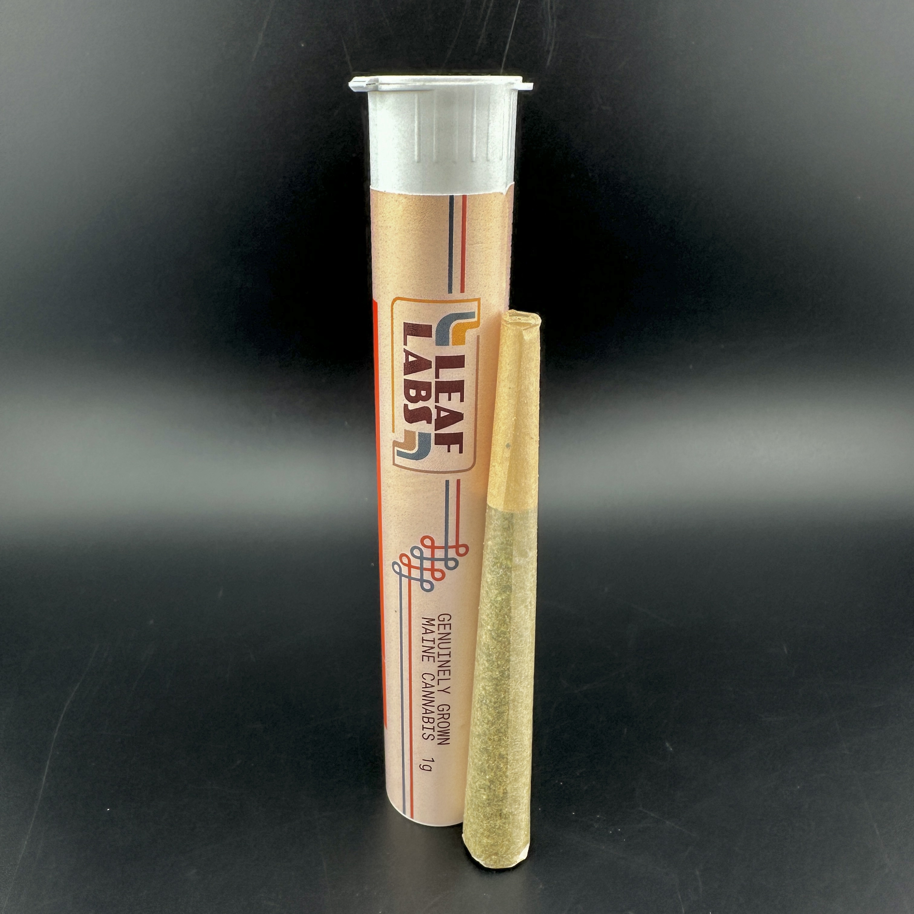 Photograph of product: Jedi Breath Pre-roll | Oui'd Leaf Labs