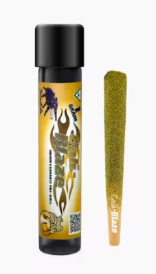 Photograph of product: Infused Pre-Roll | Tarantula | Vanilla Lava Cake | 1g