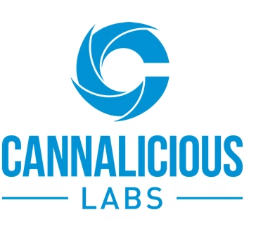 Photograph of product: CANNALICIOUS | LEMON HAZE | CRUMBLE | WAX