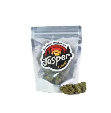 Photograph of product: Bubba Diagonal Whole Flower 3.5g