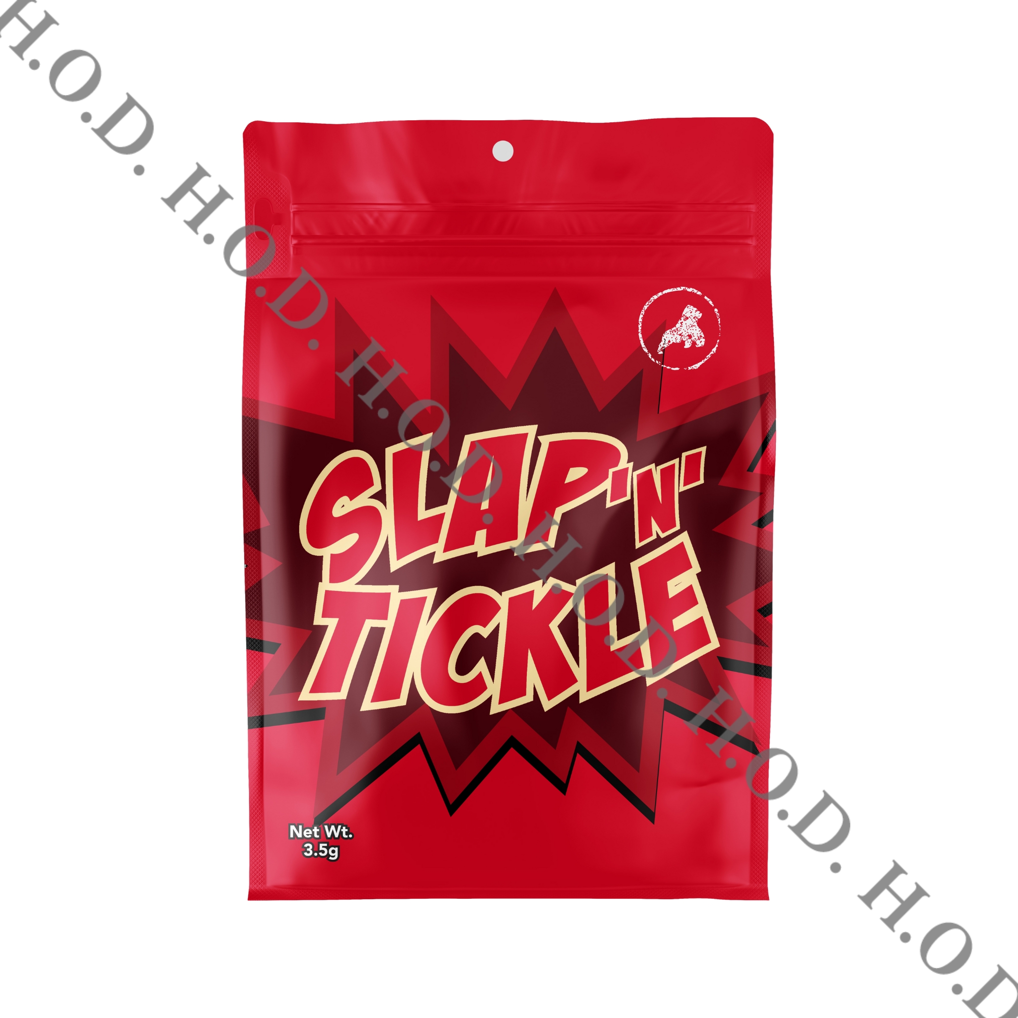 Photograph of product: GuerillaGrown Slap 'N' Tickle 3.5g