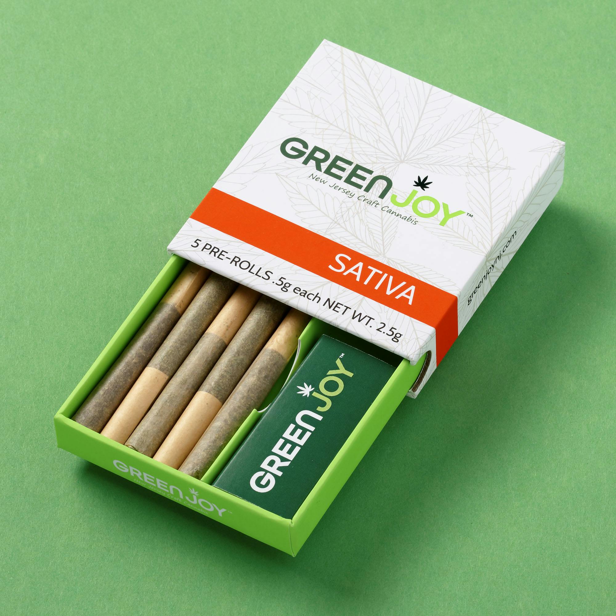 Photograph of product: Morning Diesel | 2.5g | 5pk