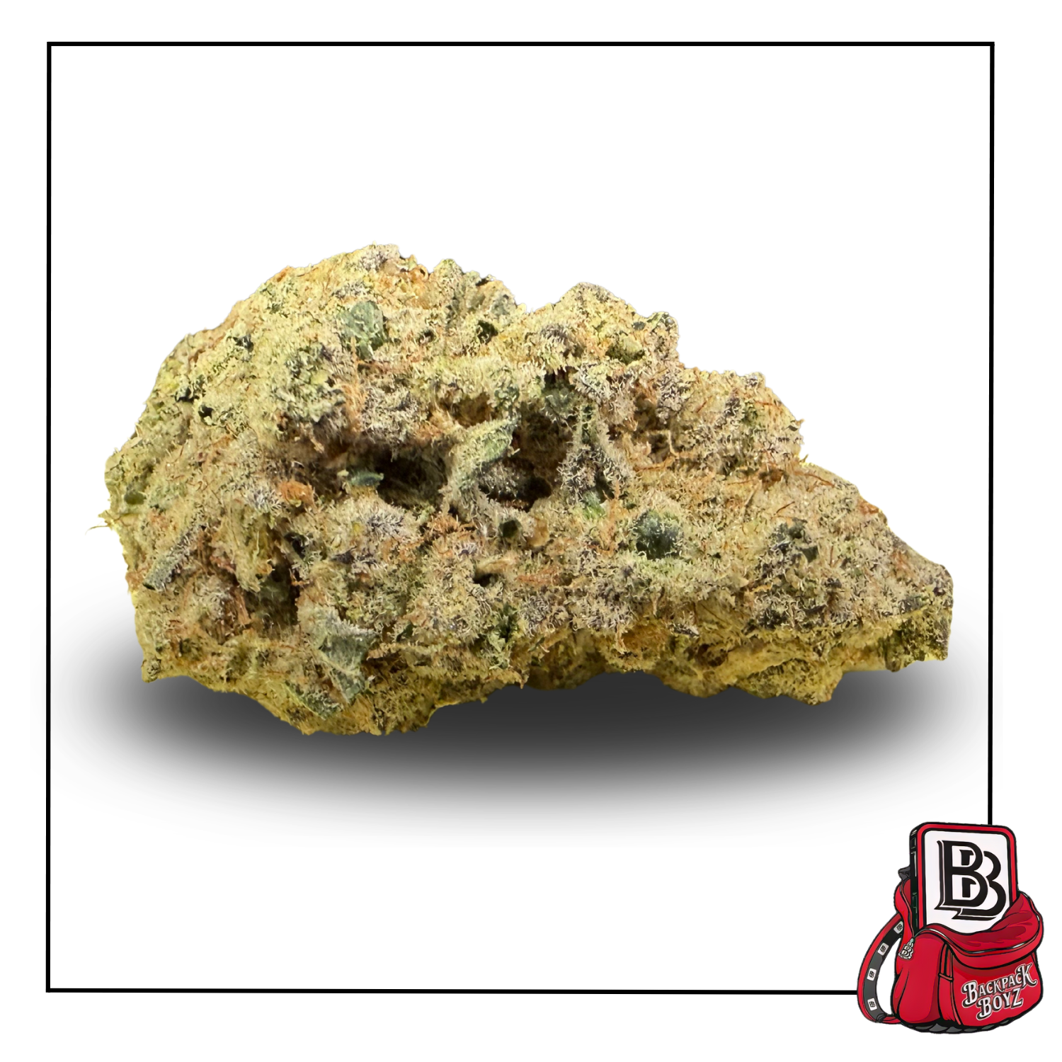 Photograph of product: Platinum Lemon Cherry Gelato - Bulk Flower - 28g