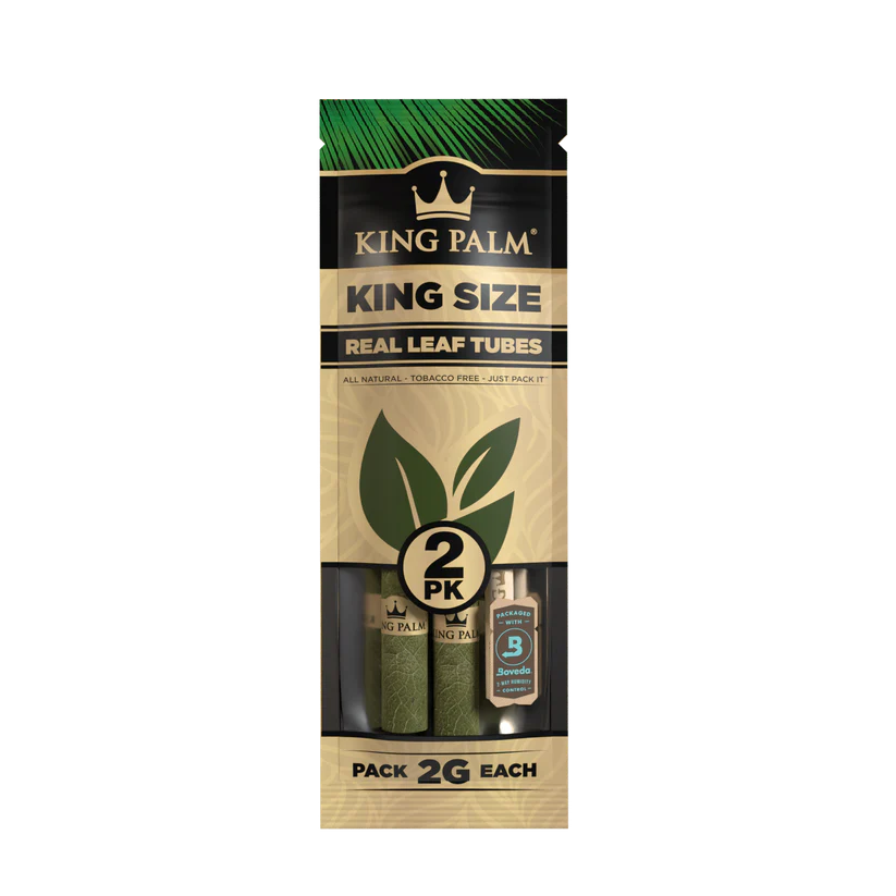 Photograph of product: King Palm | King Rolls | 2pk