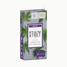 Photograph of product: Stiiizy Pod 1g White Raspberry $29