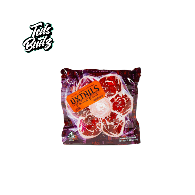 Photograph of product: OXTAILS 3.5G