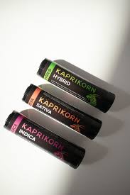 Photograph of product: Kaprikorn - Zazhimi Infused Pre-rolls 2 x