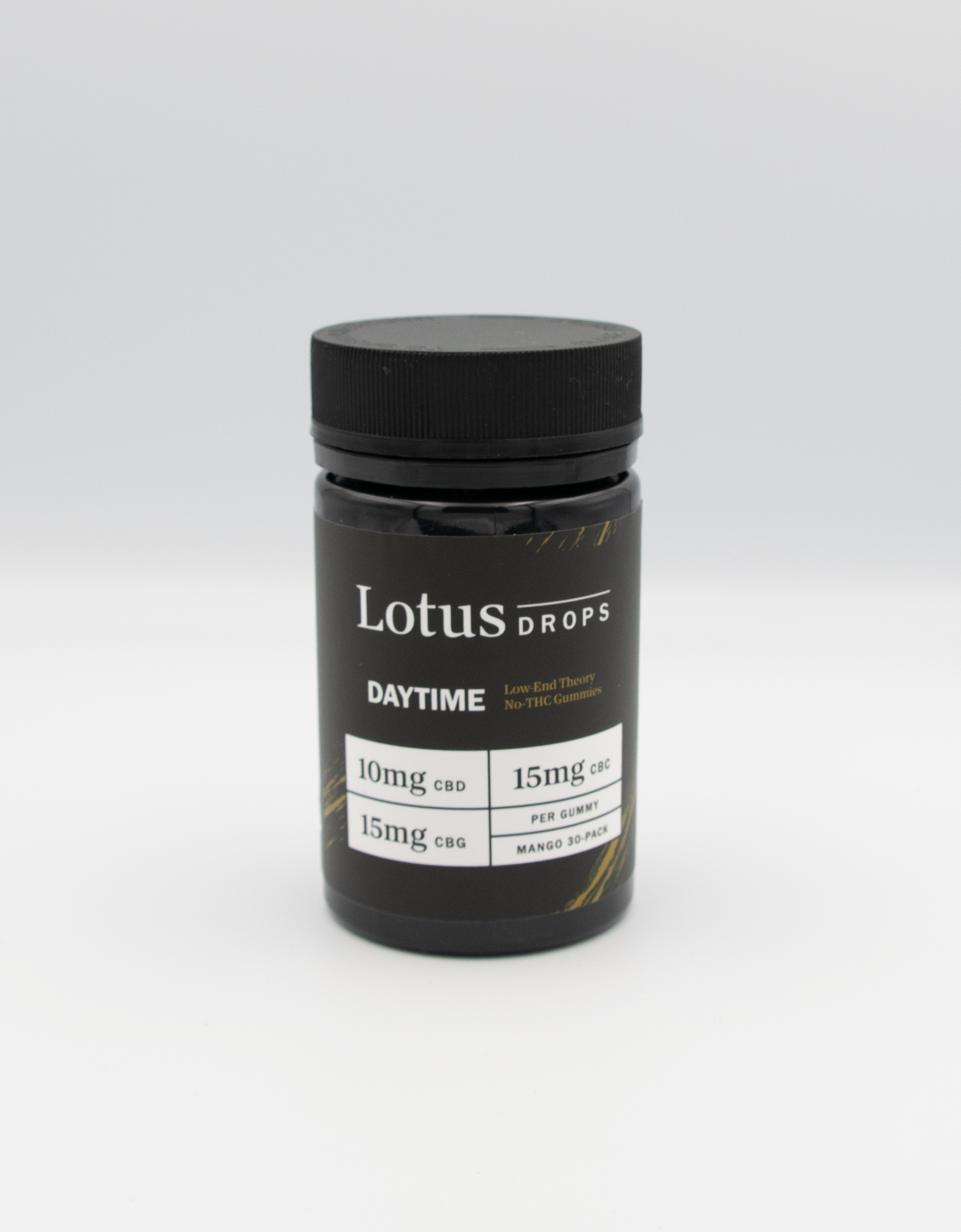 Photograph of product: Low-End Theory Gummies | DAYTIME | Mango 30-pack