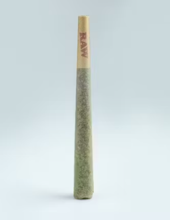 Photograph of product: Turbocharged Zweet | 1g | Infused Pre-Roll | Matchstix by Bountiful Farms