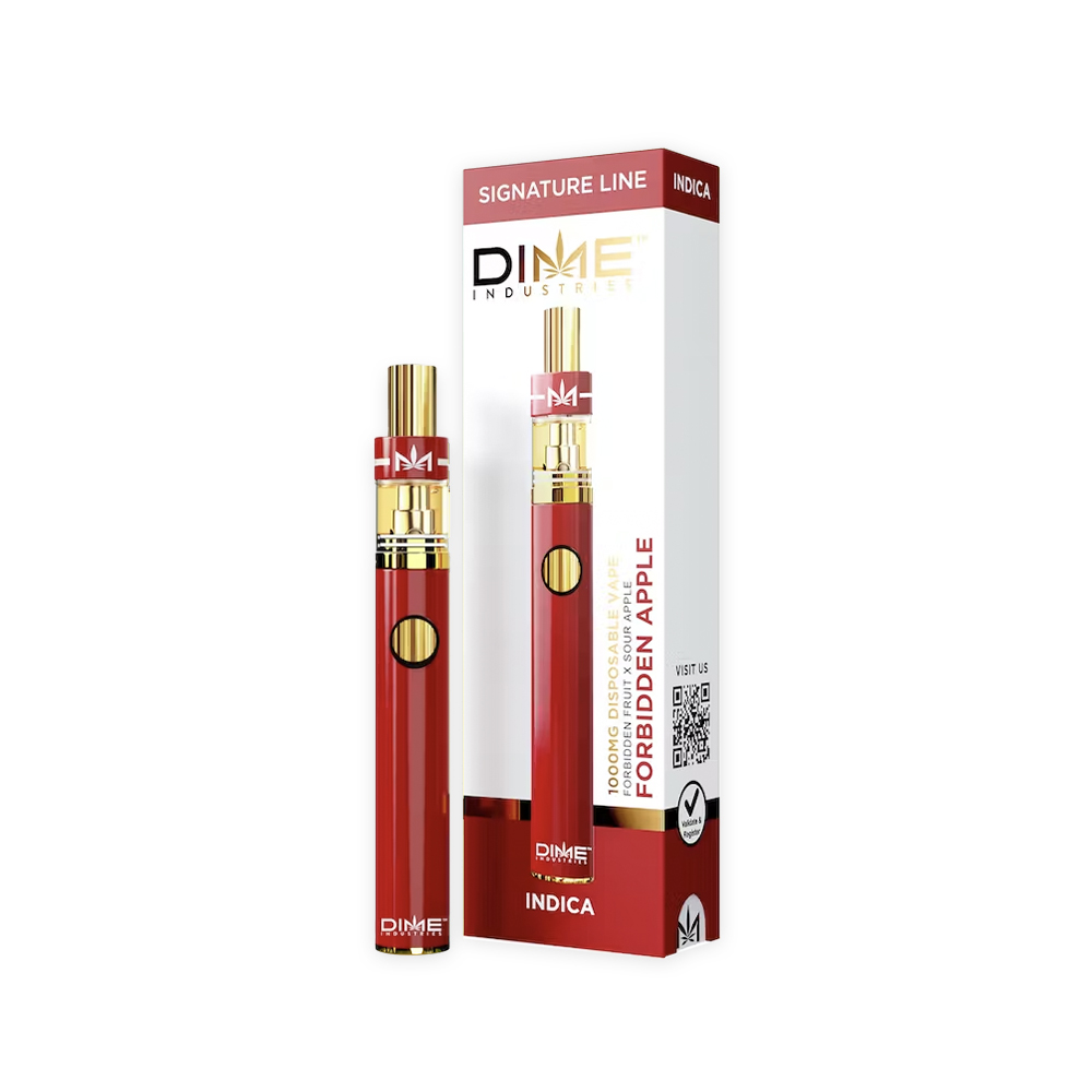 Photograph of Product: FORBIDDEN APPLE ALL-IN-ONE PEN [1 G]