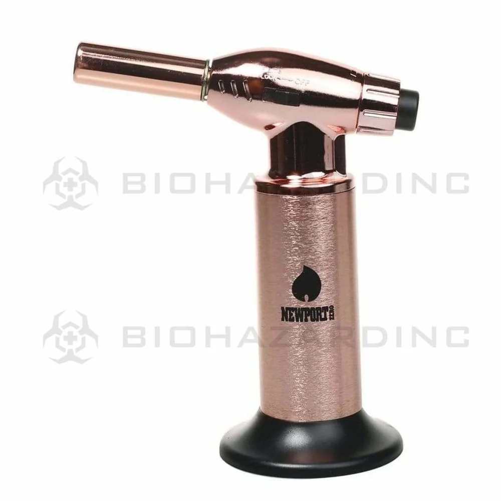 Photograph of product: Newport Torch Jumbo Size 10" - Rose Gold