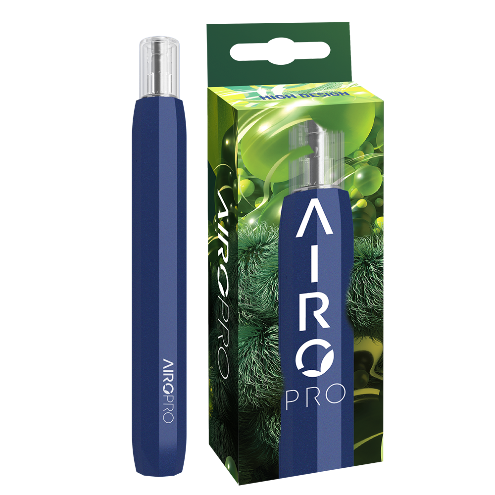 Photograph of product: AiroPro | Accessories | Battery | Sport | Cobalt Blue