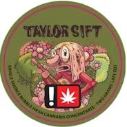 Photograph of product: Taylor Sift | House Blend | Dry Sift au chocolat 2g