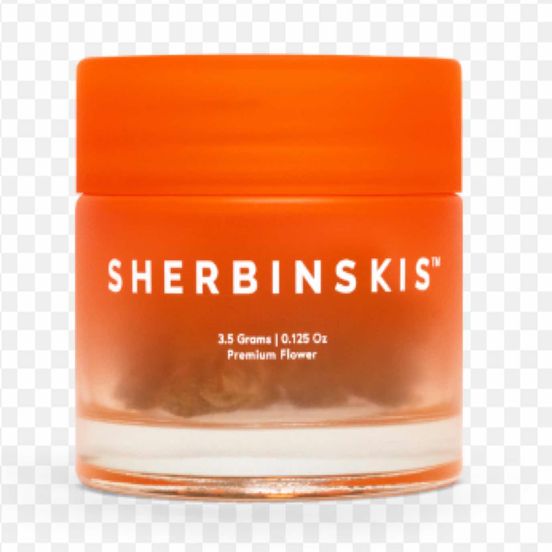 Photograph of product: [Sherbinskis] Indoor Flower - 3.5g - Taziki (I) - 
