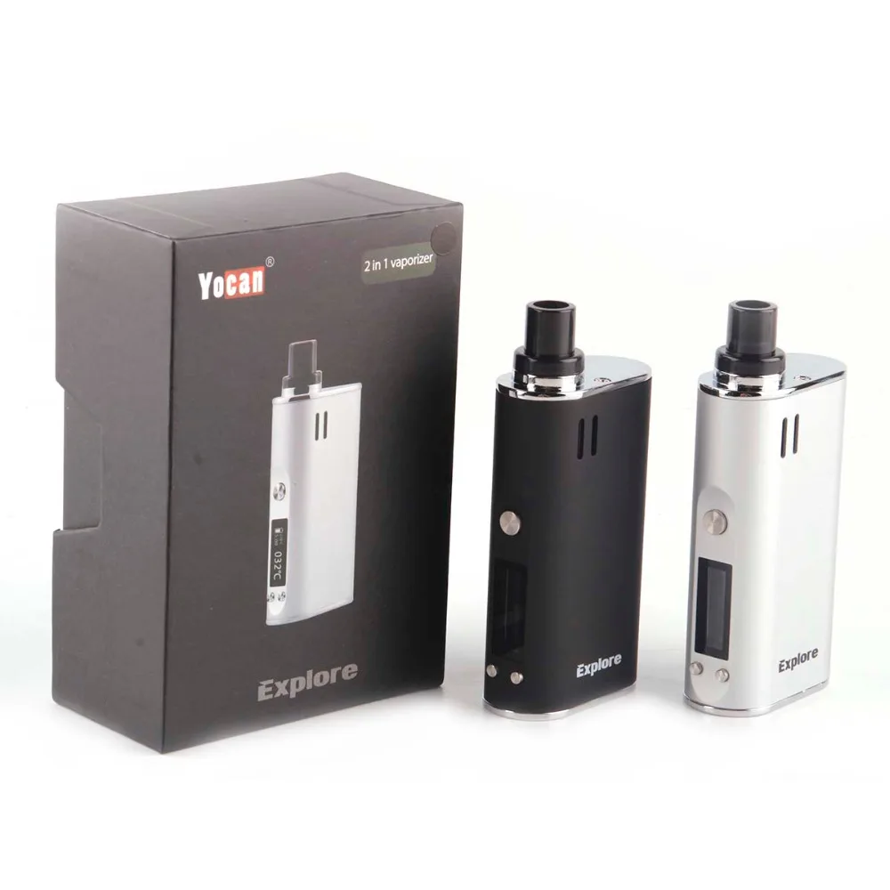 Photograph of product: Yocan Wax Vaporizer - Cylo