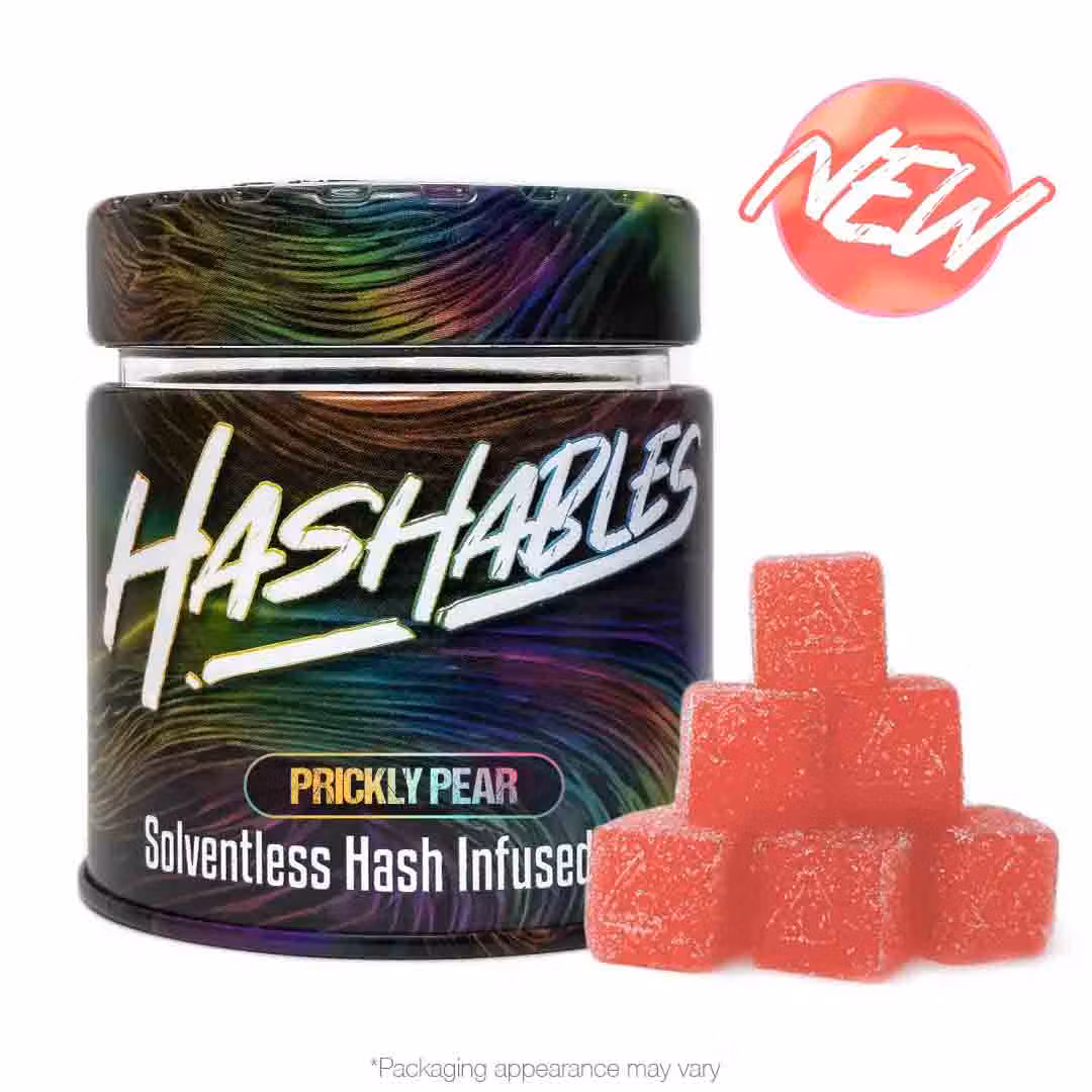 Photograph of product: Prickly Pearadise | 20pk Solventless Soft Lozenges