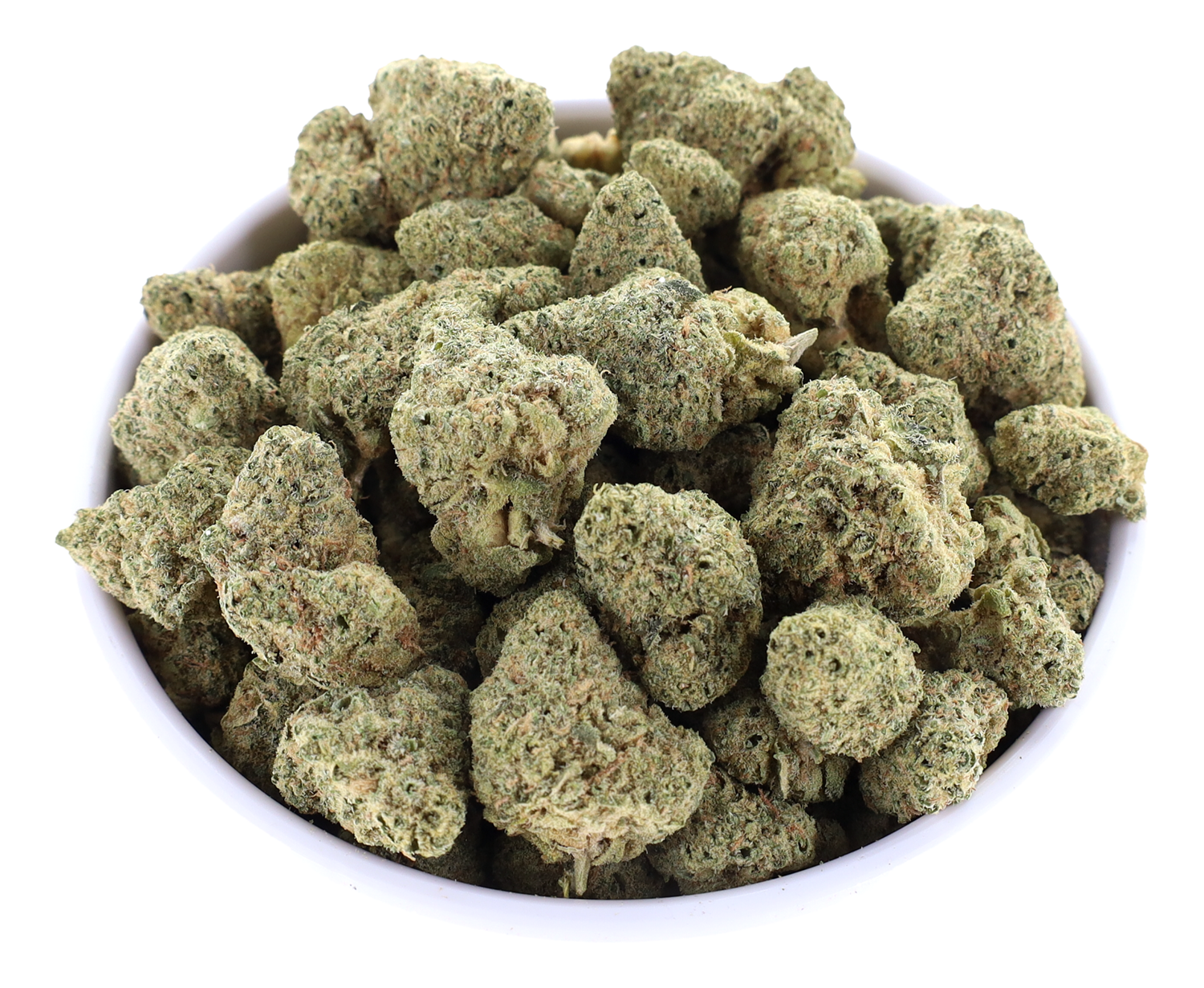 Photograph of product: Guava Gelato Whole Flower Ounce - 28g
