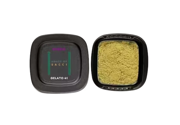 Photograph of product: House of Sacci Gelato 41 Kief