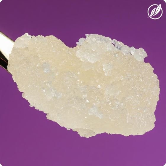 Photograph of product: Scout Breath - CTP 1g BHO Live Resin Sugar - MED T82.34% I 26015 (1g)