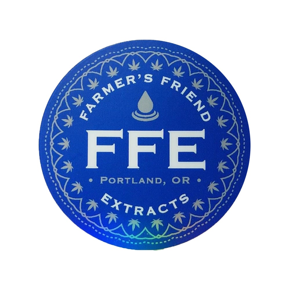 Photograph of product: Farmer's Friend - 1:1:1:1 Tincture (1,200mg)