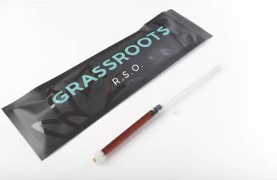Photograph of product: Raspberry Par | RSO | 1000mg