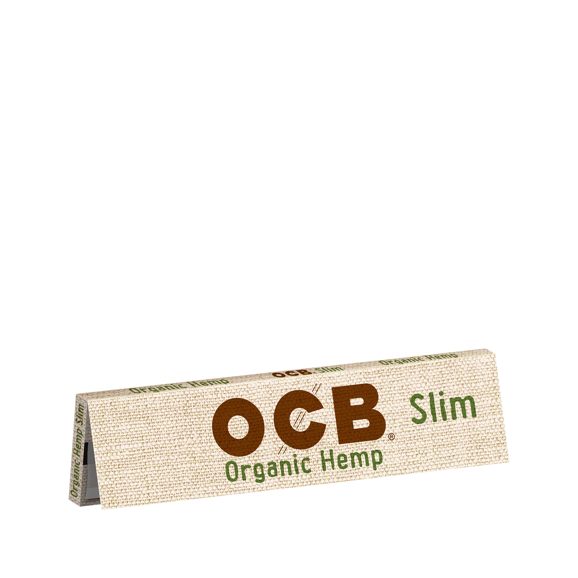 Photograph of product: OCB | Organic Hemp Slim Rolling Papers