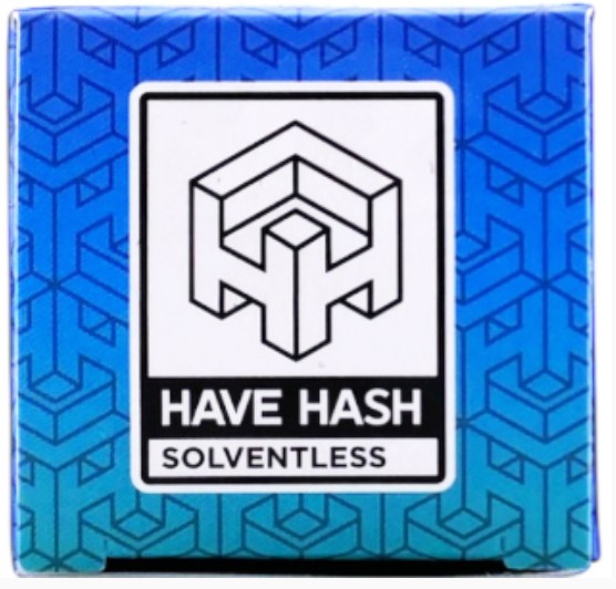 Photograph of product: ZPREE TIER 1 LIVE ROSIN 1G